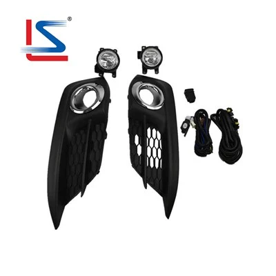 Honda 2016 2017 2018 2019 Civic Foglight Twous