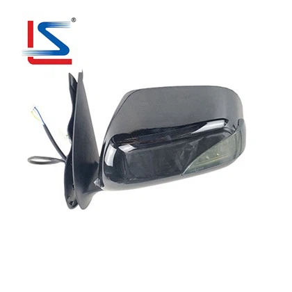 Retwovizè machin pou HILUX VIGO 2012-2015 ak LED PZM47-0K641-040 PZM46-0K641-040