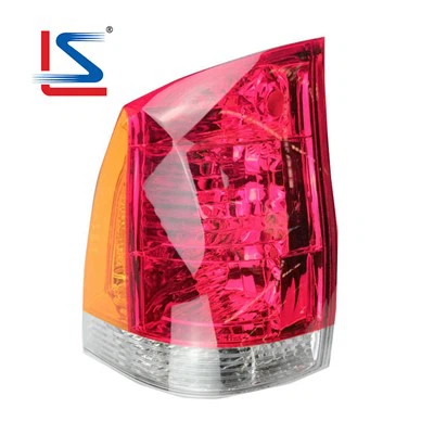 FIAT PALIO ALBEA 2005 Auto Tail Lamp Deyè Light R 46846717 L 46846720 Light Accessories