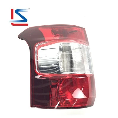 Chevrolet 2010 Montana taillight