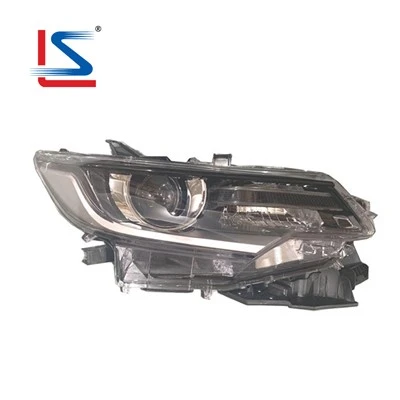 Ki ap dirije lanp tèt machin pou Toyota Allion Premio NZT260 ZRT260 2016-2019 20-460 655136 PREMIO HeadLight