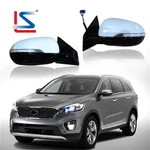 Kia SORENTO 2015-2019 Miwa Side (elektrik, pliye, ak lanp ak chofaj)